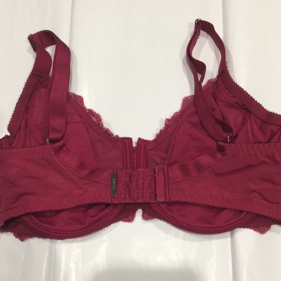 Chantelle underwire unlined bra 32F - Picture 4 of 8